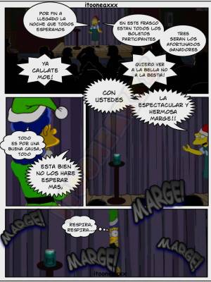 Sexy Christmas By IToonEAXXX Part 2 Porn Comics english 11