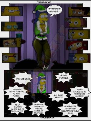 Sexy Christmas By IToonEAXXX Part 2 Porn Comics english 12