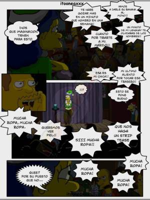 Sexy Christmas By IToonEAXXX Part 2 Porn Comics english 13