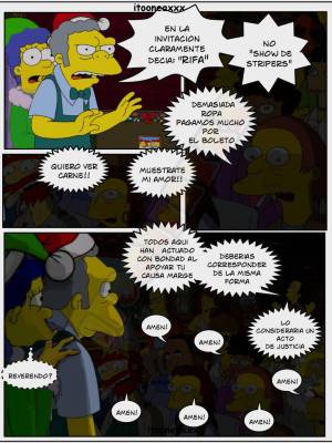 Sexy Christmas By IToonEAXXX Part 2 Porn Comics english 15