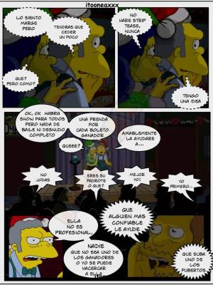 Sexy Christmas By IToonEAXXX Part 2 Porn Comics english 16