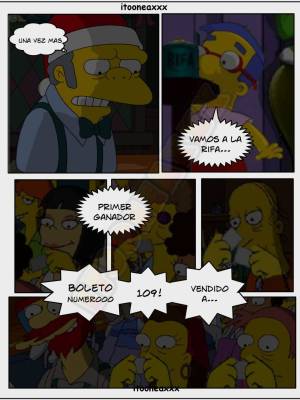 Sexy Christmas By IToonEAXXX Part 2 Porn Comics english 18