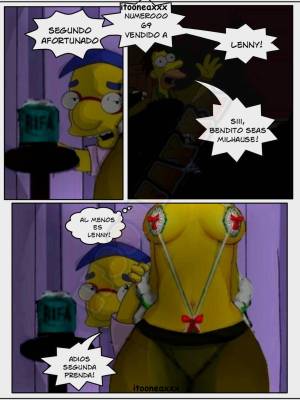 Sexy Christmas By IToonEAXXX Part 2 Porn Comics english 20