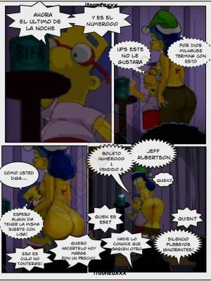 Sexy Christmas By IToonEAXXX Part 2 Porn Comics english 21