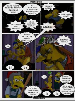 Sexy Christmas By IToonEAXXX Part 2 Porn Comics english 22