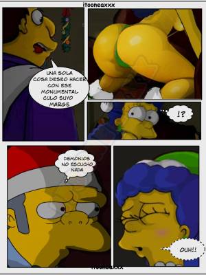 Sexy Christmas By IToonEAXXX Part 2 Porn Comics english 24