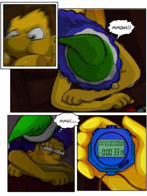 Sexy Christmas By IToonEAXXX Part 2 Porn Comics english 27