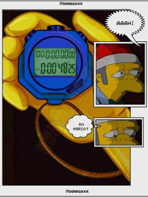 Sexy Christmas By IToonEAXXX Part 2 Porn Comics english 28