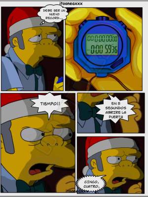 Sexy Christmas By IToonEAXXX Part 2 Porn Comics english 29