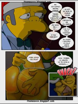 Sexy Christmas By IToonEAXXX Part 2 Porn Comics english 32