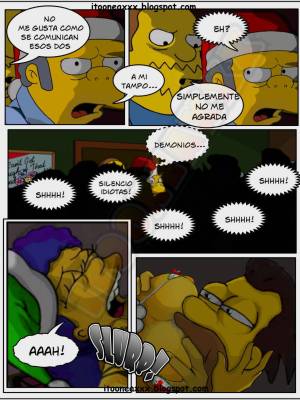 Sexy Christmas By IToonEAXXX Part 2 Porn Comics english 33