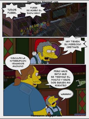 Sexy Christmas By IToonEAXXX Part 2 Porn Comics english 34