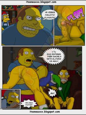 Sexy Christmas By IToonEAXXX Part 2 Porn Comics english 36