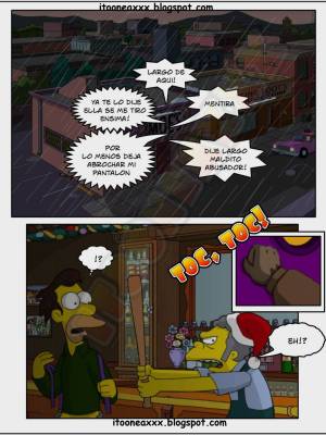 Sexy Christmas By IToonEAXXX Part 2 Porn Comics english 37