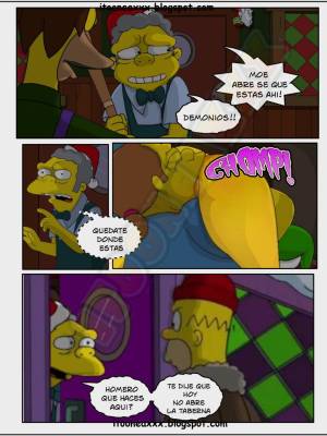 Sexy Christmas By IToonEAXXX Part 2 Porn Comics english 38