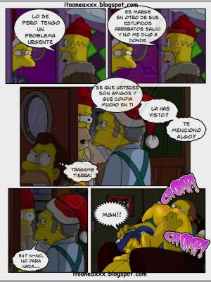 Sexy Christmas By IToonEAXXX Part 2 Porn Comics english 39