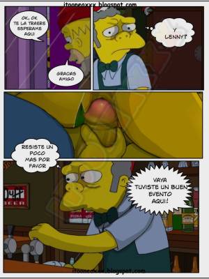 Sexy Christmas By IToonEAXXX Part 2 Porn Comics english 43