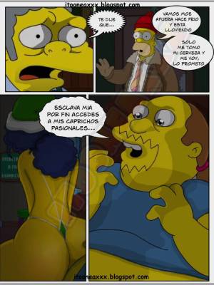 Sexy Christmas By IToonEAXXX Part 2 Porn Comics english 44