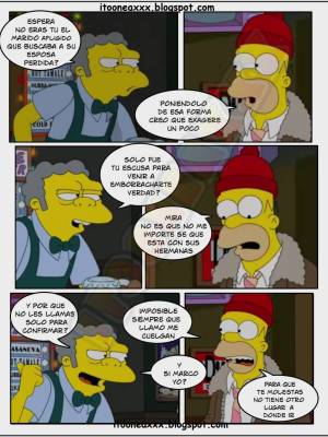 Sexy Christmas By IToonEAXXX Part 2 Porn Comics english 47