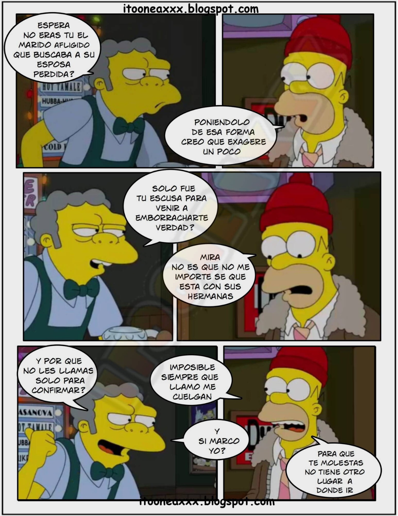 Sexy Christmas By IToonEAXXX Part 2 Porn Comics english 47