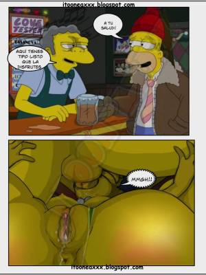 Sexy Christmas By IToonEAXXX Part 2 Porn Comics english 51