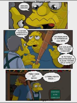 Sexy Christmas By IToonEAXXX Part 2 Porn Comics english 55