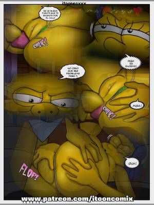 Sexy Christmas By IToonEAXXX Part 2 Porn Comics english 63