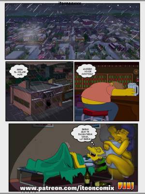 Sexy Christmas By IToonEAXXX Part 2 Porn Comics english 70