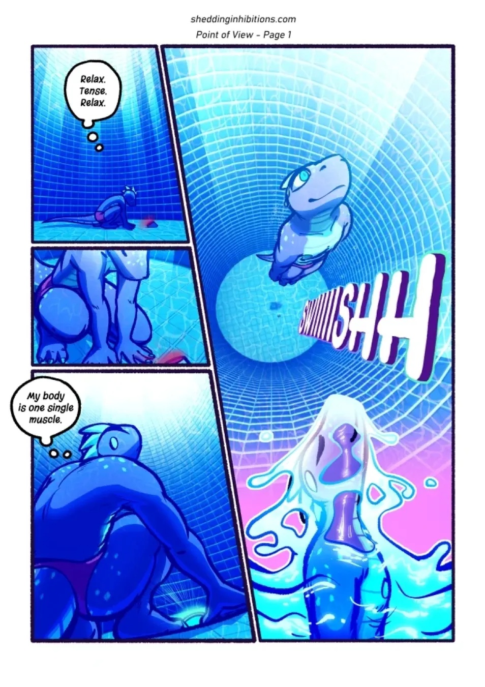 Shedding Inhibitions Part 10 Porn Comics english 03