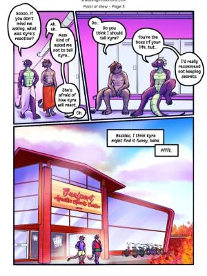 Shedding Inhibitions Part 10 Porn Comics english 07