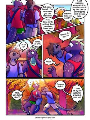 Shedding Inhibitions Part 10 Porn Comics english 08