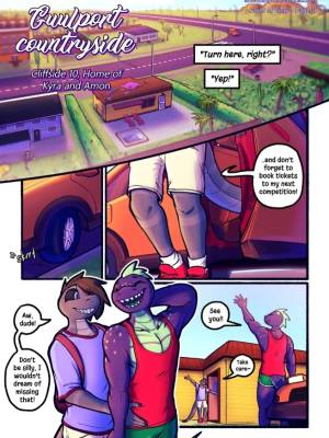 Shedding Inhibitions Part 10 Porn Comics english 13