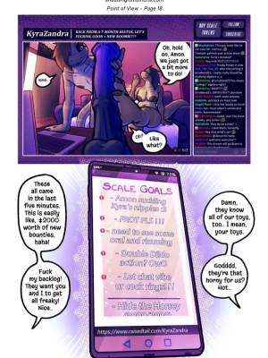 Shedding Inhibitions Part 10 Porn Comics english 20