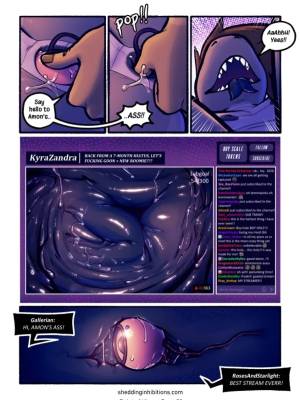 Shedding Inhibitions Part 10 Porn Comics english 25