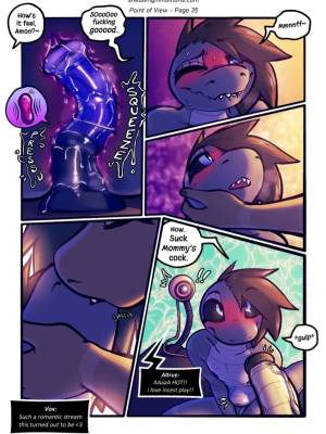 Shedding Inhibitions Part 10 Porn Comics english 37