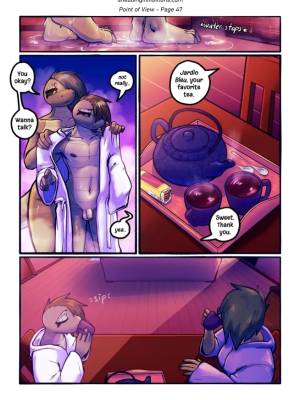 Shedding Inhibitions Part 10 Porn Comics english 48