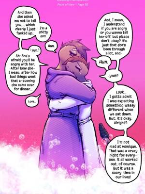 Shedding Inhibitions Part 10 Porn Comics english 51