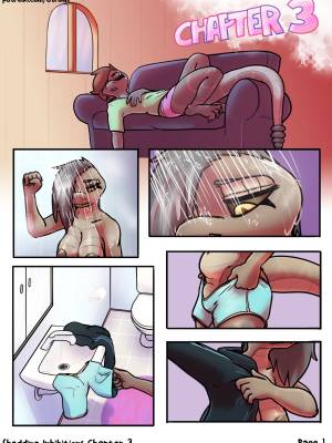 Shedding Inhibitions Part 3 Porn Comics english 03