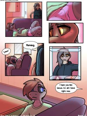 Shedding Inhibitions Part 3 Porn Comics english 04