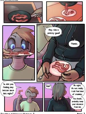 Shedding Inhibitions Part 3 Porn Comics english 05