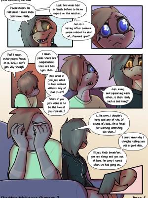 Shedding Inhibitions Part 3 Porn Comics english 08