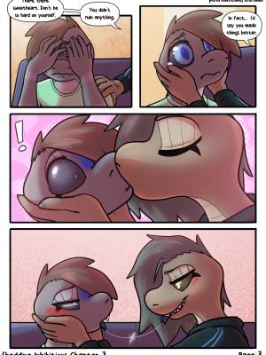 Shedding Inhibitions Part 3 Porn Comics english 09