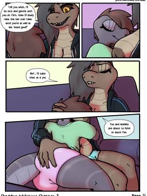 Shedding Inhibitions Part 3 Porn Comics english 13