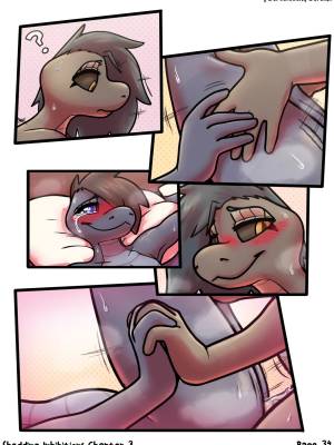 Shedding Inhibitions Part 3 Porn Comics english 36