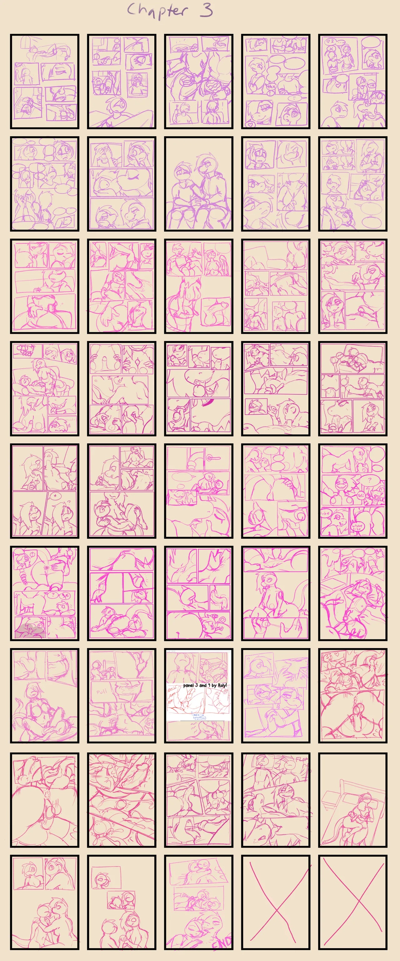 Shedding Inhibitions Part 3 Porn Comics english 46