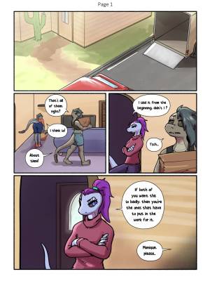 Shedding Inhibitions Part 4 Porn Comics english 03