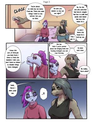 Shedding Inhibitions Part 4 Porn Comics english 05