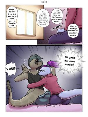 Shedding Inhibitions Part 4 Porn Comics english 07