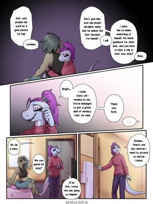 Shedding Inhibitions Part 4 Porn Comics english 08