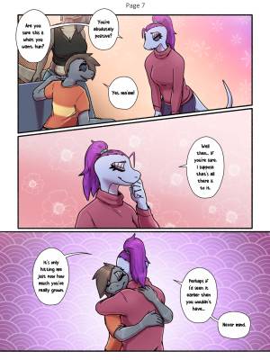 Shedding Inhibitions Part 4 Porn Comics english 09